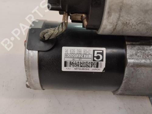 Starter CITROËN C4 Picasso I MPV (UD_) 1.6 HDi 110 | BP16480974M8