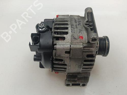 Used Alternator Alternator MERCEDES-BENZ B-CLASS Sports Tourer (W245) B 200 CDI (245.208) (140 hp) 40622792 40622792