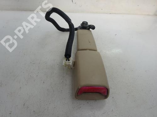 Front right seatbelt KIA CARENS III MPV (UN) 2.0 CRDi 140 | BP11015967I25 