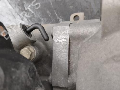 Gearbox SKODA OCTAVIA I (1U2) 1.9 TDI | BP15080708M3 