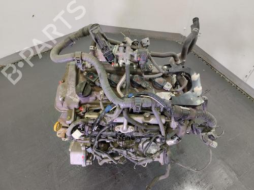 Engine TOYOTA YARIS (_P13_) 1.5 Hybrid (NHP130_, NHP130) | BP19483382M1 