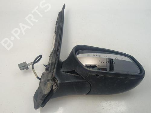 Used Right mirror Right mirror FORD FOCUS C-MAX (DM2) 1.6 TDCi (109 hp) 40039189 40039189