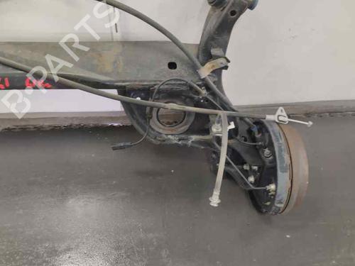 Rear axle NISSAN NOTE (E12) 1.2 | BP26568067M2 - Image 1