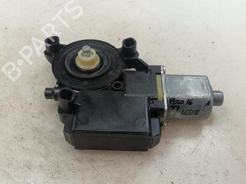 Used Left rear window motor Left rear window motor VW POLO V (6R1, 6C1) 1.4 TDI (75 hp) 35743037 35743037