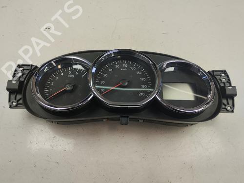 Instrument cluster DACIA SANDERO II TCe 90 (B8M1, B8MA, B8AC) | BP17792668C47