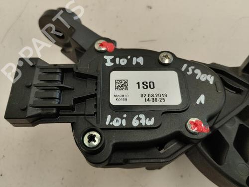 Used Pedal HYUNDAI i10 II (BA, IA) 1.0 (67 hp) 17428653