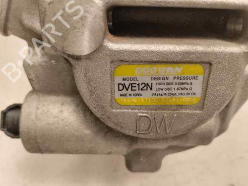 Compressor A/C KIA STONIC (YB) 1.0 T-GDi Eco-Dynamics+ | BP27543480M34 - Image 3