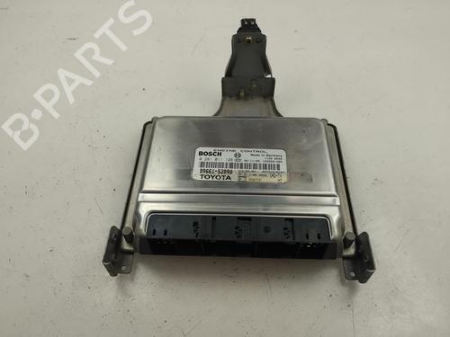 Used Engine control unit (ECU) TOYOTA YARIS (_P1_) [1999-2005]  17911406