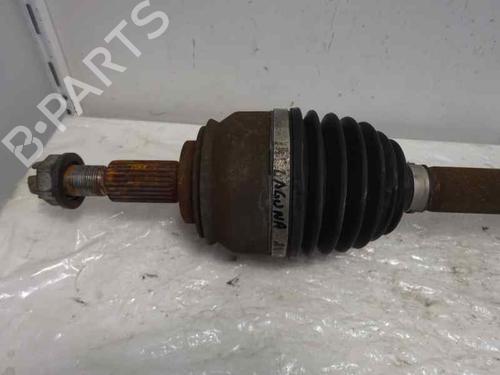 Used Left front driveshaft RENAULT LAGUNA II (BG0/1_) 2.0 dCi (BG1T) (150 hp) 3244009