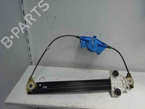 Used Rear right window mechanism Rear right window mechanism 7626144 7626144
