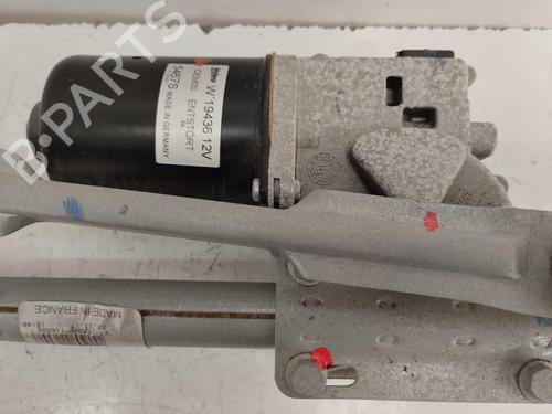 Front wiper motor CITROËN C4 II (NC_)  | BP16993750M29 