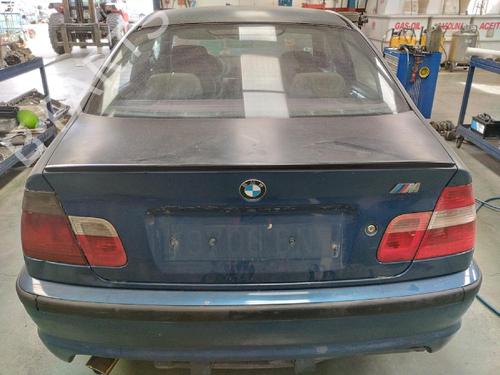 Alternator BMW 3 (E46) 316 i | BP20087472M7