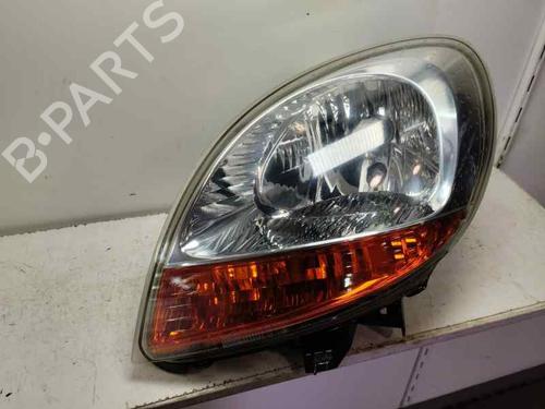 Used Left headlight RENAULT KANGOO (KC0/1_) 1.5 dCi (KC08, KC09) (82 hp) 21271684