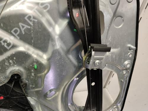 Used Front right window mechanism VW TIGUAN (5N_) 2.0 TDI (110 hp) 19777689