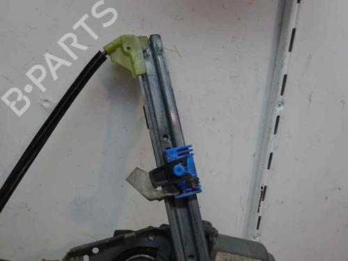 Used Front right window mechanism RENAULT LAGUNA II Grandtour (KG0/1_) 1.9 dCi (KG0G) (120 hp) 4933819