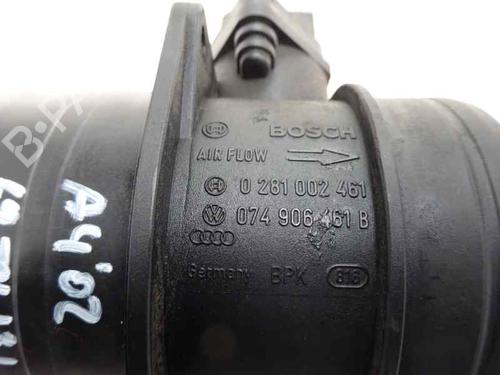 Mass air flow sensor AUDI A4 B6 (8E2) 1.9 TDI | BP6946195M95
