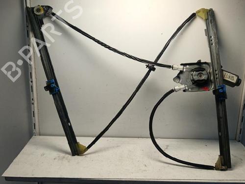 Used Front right window mechanism Front right window mechanism RENAULT LAGUNA II (BG0/1_) 2.0 16V IDE (BG0N) (140 hp) 40259783 40259783