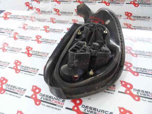 Used Left taillight Left taillight FIAT BRAVA (182_) 1.9 TD 100 S (182.BF) (100 hp) 195626 195626