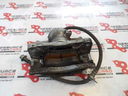 Right front brake caliper SUZUKI SWIFT III (MZ, EZ)  | BP11608499M104 