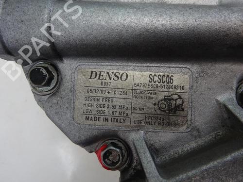 Used AC compressor AC compressor 10703703 10703703