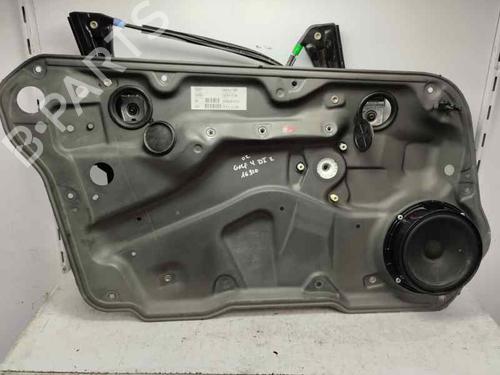 Used Front right window mechanism VW GOLF IV (1J1) [1997-2008]  26561221