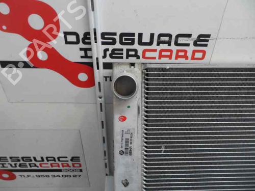 Used Water radiator BMW 5 (E60) [2001-2010]  195092
