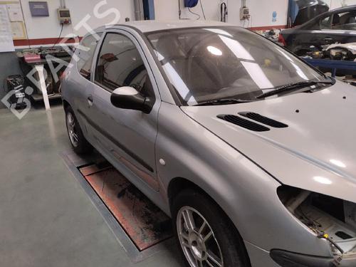 Fuse box PEUGEOT 206 Hatchback (2A/C)  | BP17321137E1 