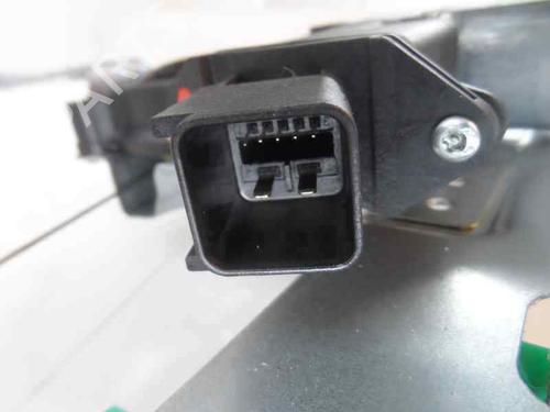 Used Rear right window mechanism OPEL ASTRA J (P10) 1.7 CDTI (68) (110 hp) 206696