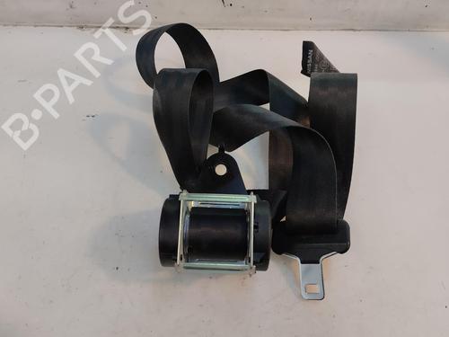 Used Rear right seatbelt NISSAN QASHQAI / QASHQAI +2 I (J10, NJ10, JJ10E) [2006-2014]  16310151