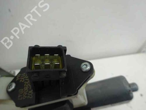 Rudehejsemekanisme Højre foran OPEL VECTRA C (Z02) 2.0 DTI 16V (F69) (101 hp) 5631180