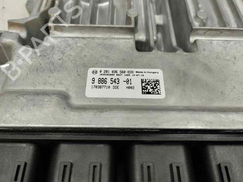 Engine control unit (ECU) BMW X1 (F48) sDrive 16 d | BP28023129M57 