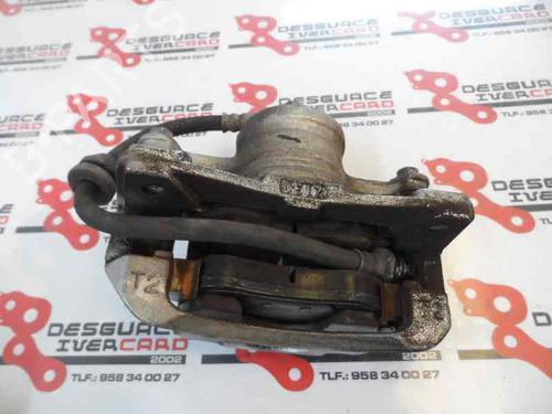 Used Left front brake caliper Left front brake caliper CHEVROLET AVEO / KALOS Hatchback (T250, T255) 1.4 (101 hp) 11608701 11608701