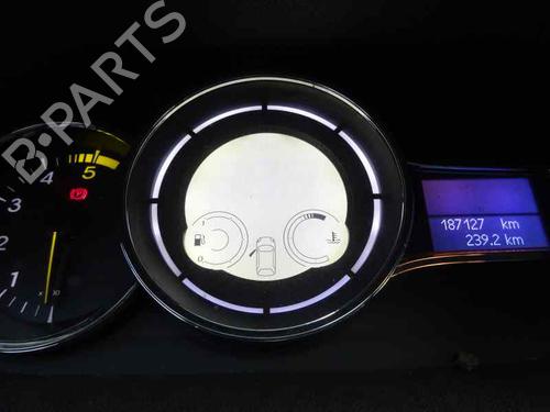 Left front driveshaft RENAULT MEGANE III Coupe (DZ0/1_)  | BP10085193M38 