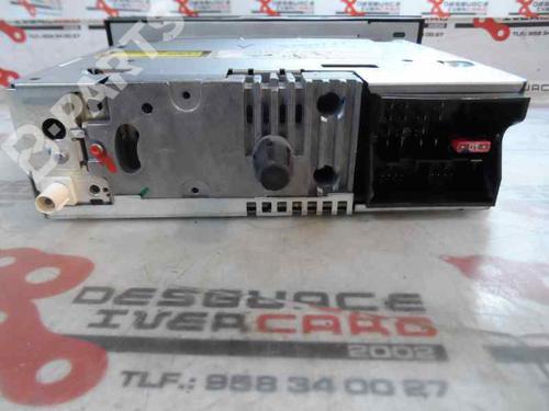 Radio CITROËN C5 II (RC_) 1.6 HDi (RC8HZB) | BP1226701E6 