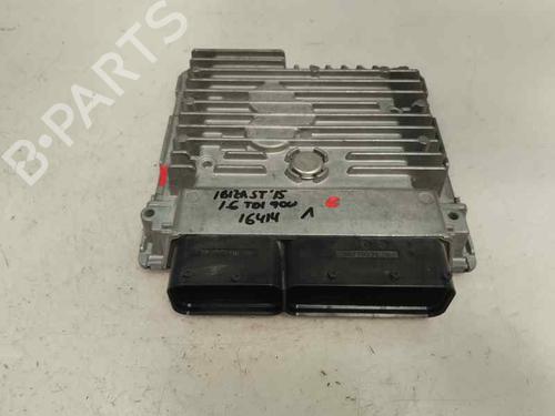 Used Engine control unit (ECU) SEAT IBIZA IV ST (6J8, 6P8) 1.6 TDI (90 hp) 28023287