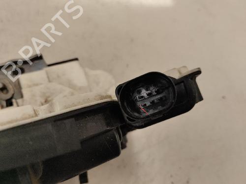 Used Rear right lock SKODA FABIA II (542) [2006-2014]  12525562