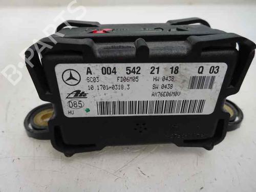 Electronic sensor MERCEDES-BENZ S-CLASS (W221, V221) S 320 CDI 4-matic (221.080, 221.180) | BP7497912M84
