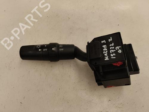 Headlight switch MAZDA 3 (BK) 1.6 MZ-CD | BP15597843I24 - Image 2