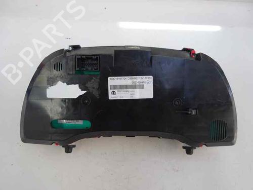 Cockpit FIAT DOBLO Cargo (263_) 1.3 D Multijet (263WXU1A, 263ZXU1A, 263WYB1A, 263ZYB1A) (95 hp) 4639727