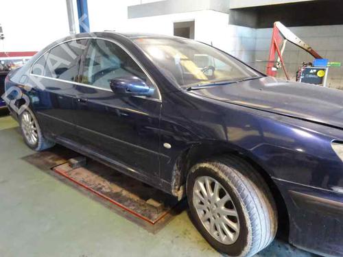 Pulley PEUGEOT 607 (9D, 9U)  | BP14173527M122 