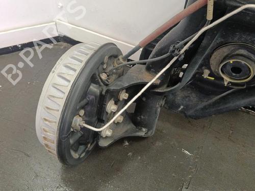Bagaksel RENAULT CAPTUR I (J5_, H5_) 1.3 TCe 130 (J5NJ, J5NE) | BP36292098M2 - Image 2