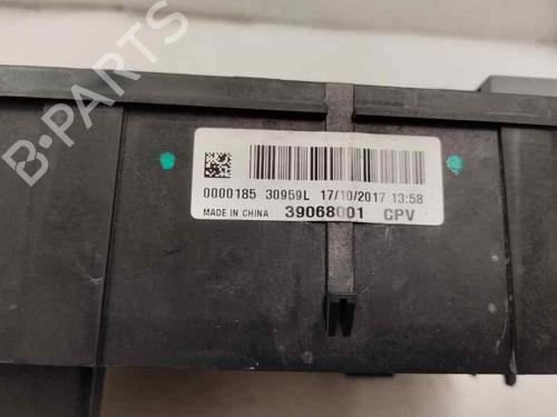 Used Fuse box OPEL CORSA E (X15) 1.4 (08, 68) (90 hp) 26555564