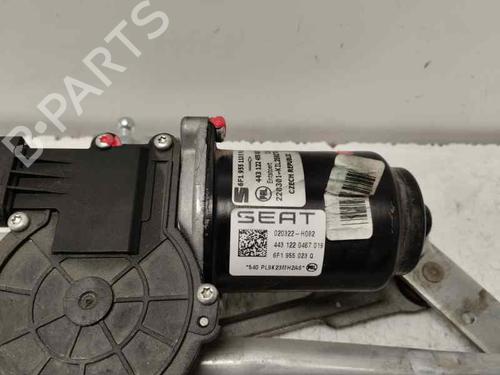 Front wiper motor SEAT ARONA (KJ7, KJP) 1.0 TSI | BP22183956M29