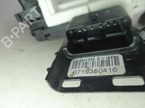 Used Front right lock CITROËN BERLINGO MULTISPACE (B9) 1.6 HDi 90 (90 hp) 6139594