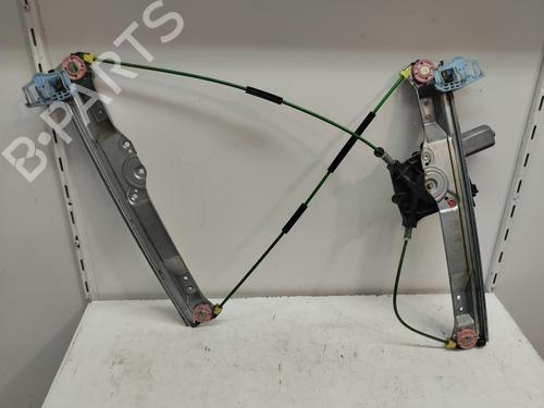 Used Front right window mechanism OPEL CORSA D (S07) 1.4 (L08, L68) (90 hp) 13553899
