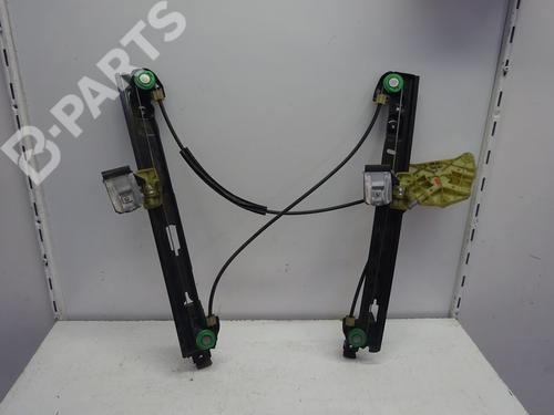 Used Front right window mechanism SEAT LEON (1P1) 1.9 TDI (105 hp) 10933808