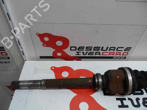 Used Right front driveshaft Right front driveshaft 358713 358713