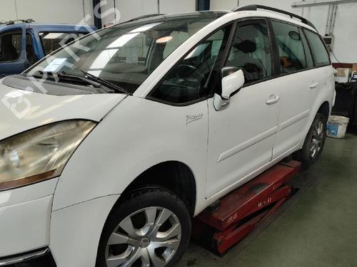 Alternator CITROËN C4 Picasso I MPV (UD_) 2.0 HDi 138 | BP19483006M7