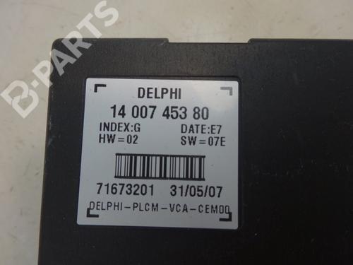 Electronic module LANCIA PHEDRA (179_) 2.0 D Multijet (179.AXL1B, 179.BXL1B) | BP10923686M83 