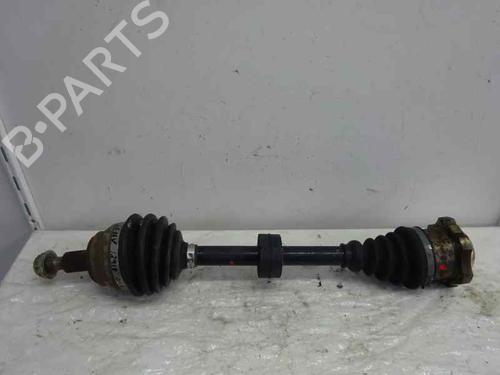 Used Left front driveshaft VW GOLF IV (1J1) 1.6 16V (105 hp) 3248804